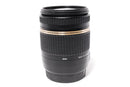 Tamron Zoom Lenses 1 Af 18-270Mm Canon