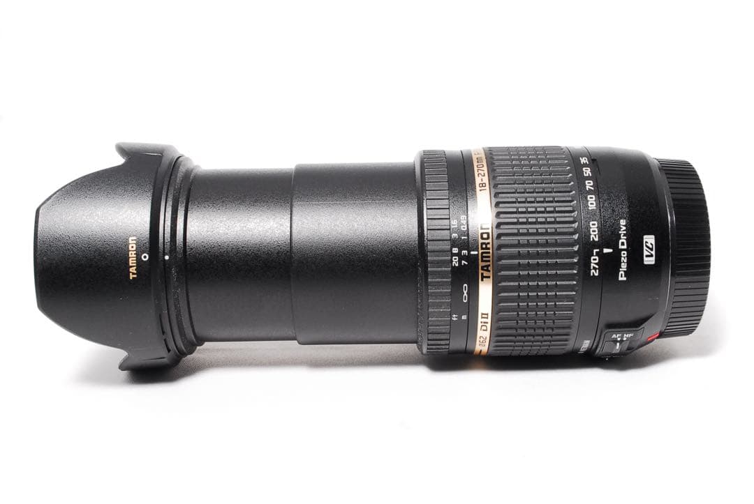Tamron Zoom Lenses 1 Af 18-270Mm Canon