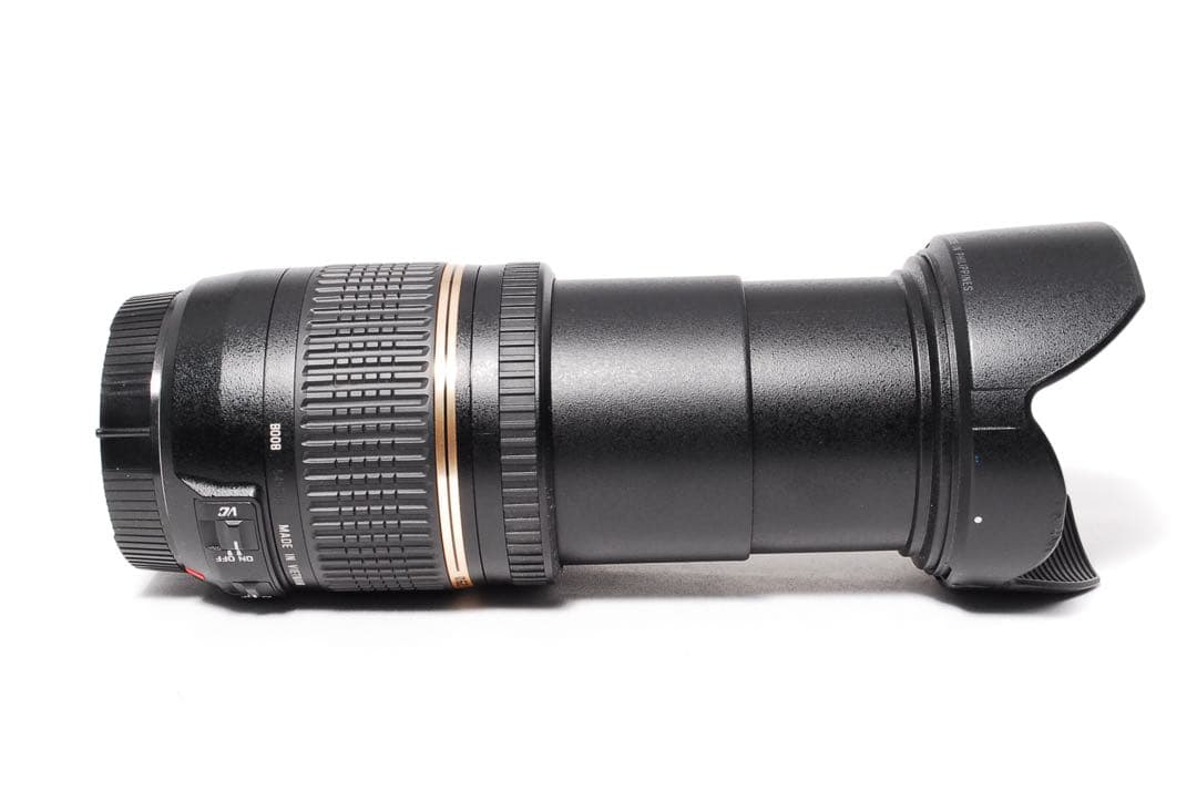 Tamron Zoom Lenses 1 Af 18-270Mm Canon