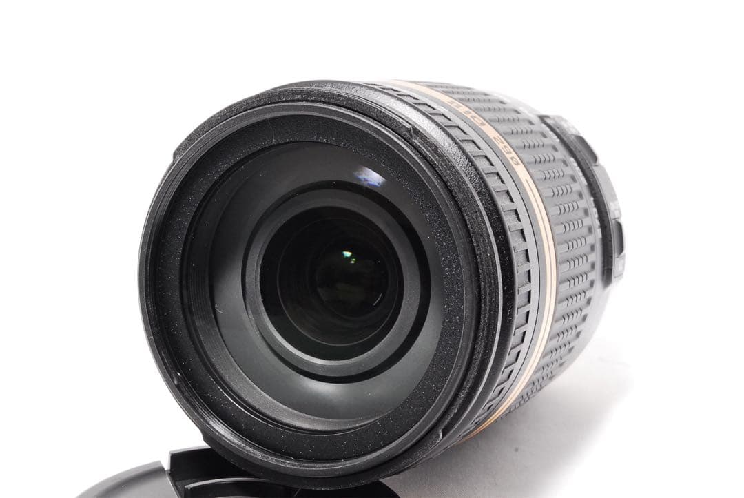 Tamron Zoom Lenses 1 Af 18-270Mm Canon