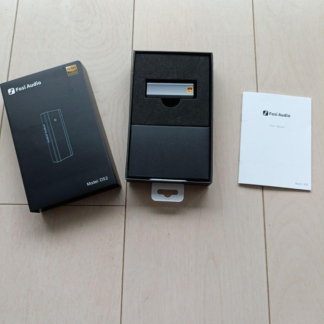 Dac Fosi Audio Ds2