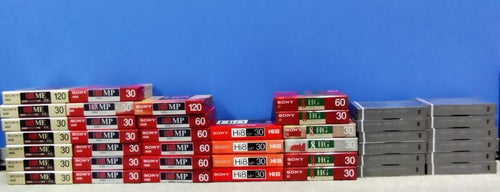 Sony Vhs Video Tape Hi8 Video8 42