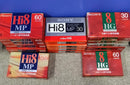 Sony Vhs Video Tape Hi8 Video8 42