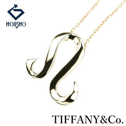 Necklace K18 Tiffany&Co. 907668