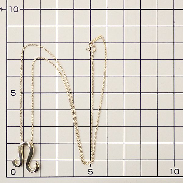 Necklace K18 Tiffany&Co. 907668
