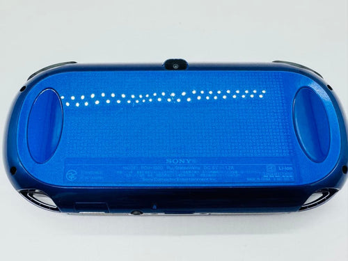 Playstation Vita Consoles Ps Pch-1000