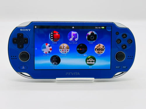 Playstation Vita Consoles Ps Pch-1000
