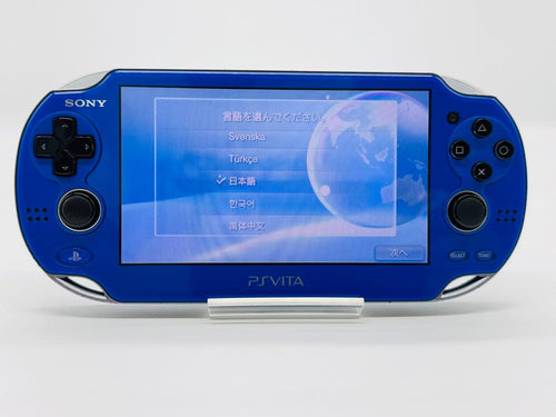 Playstation Vita Consoles Ps Pch-1000