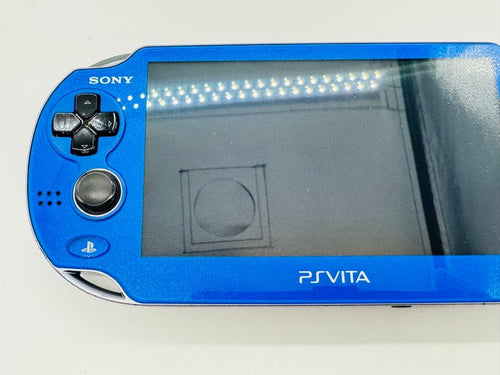 Playstation Vita Consoles Ps Pch-1000
