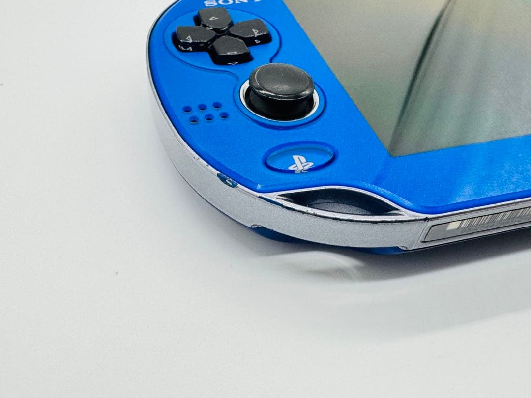 Playstation Vita Consoles Ps Pch-1000