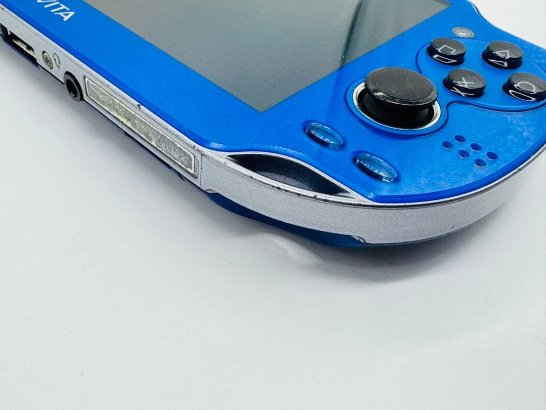 Playstation Vita Consoles Ps Pch-1000