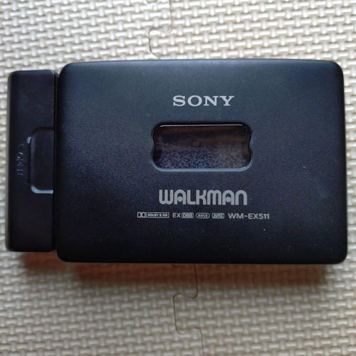 Sony Cassette Players Walkman Wm-Ex511