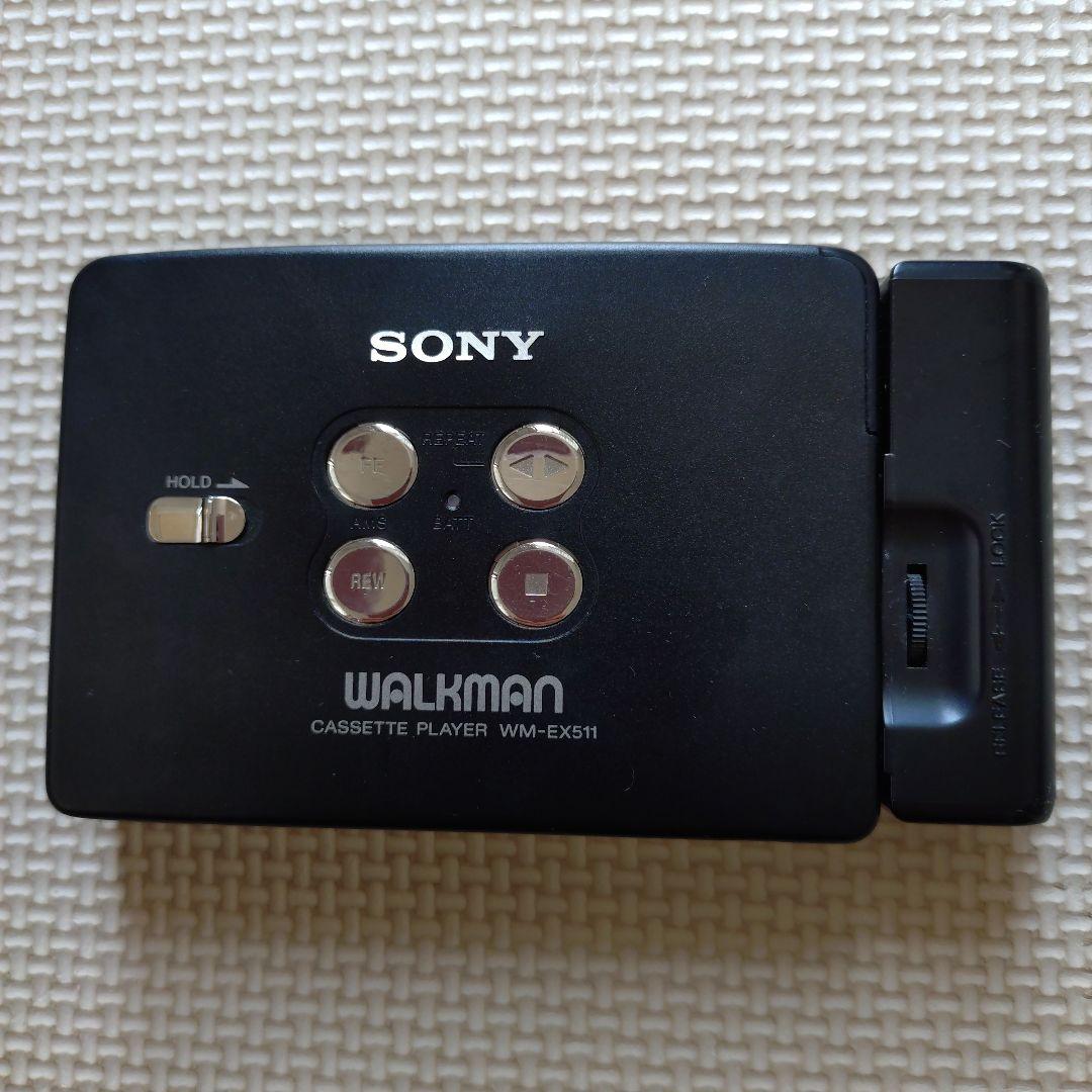 Sony Cassette Players Walkman Wm-Ex511