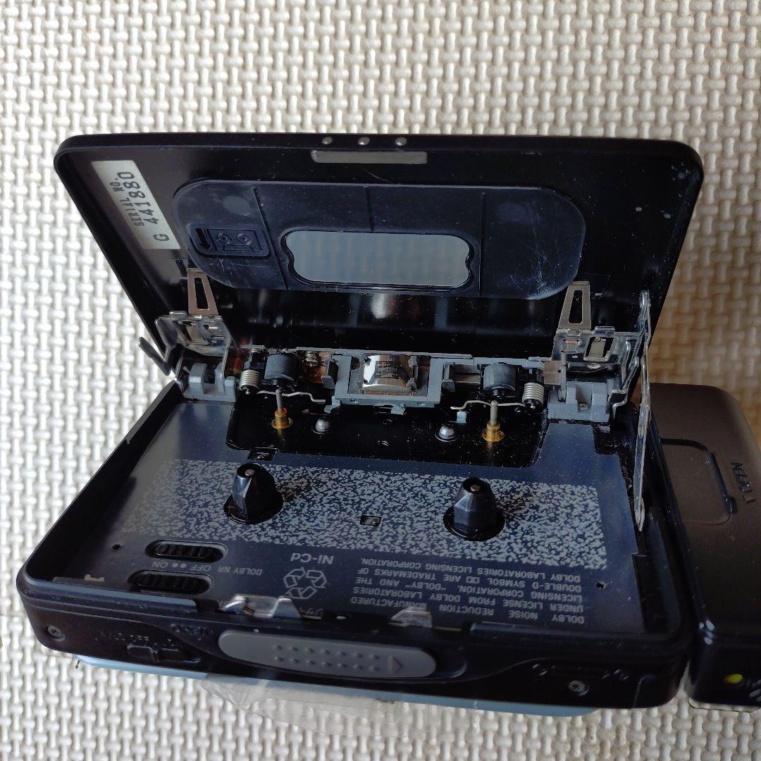 Sony Cassette Players Walkman Wm-Ex511
