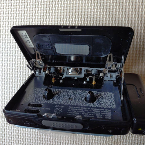 Sony Cassette Players Walkman Wm-Ex511