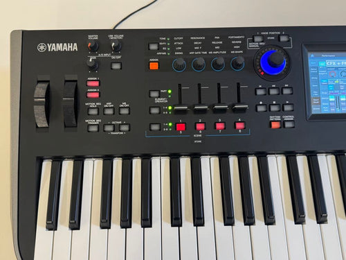 Yamaha Other Modx6 61