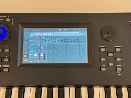 Yamaha Other Modx6 61