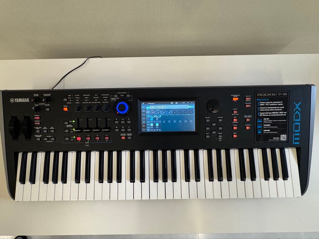 Yamaha Other Modx6 61