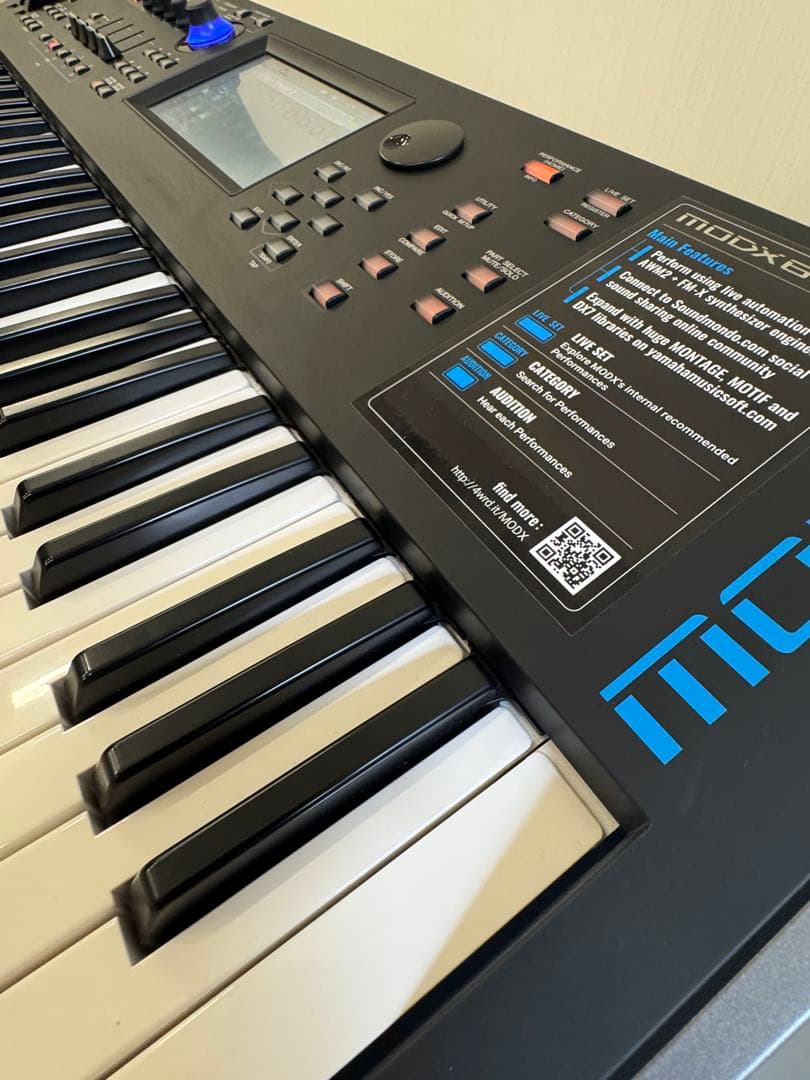 Yamaha Other Modx6 61