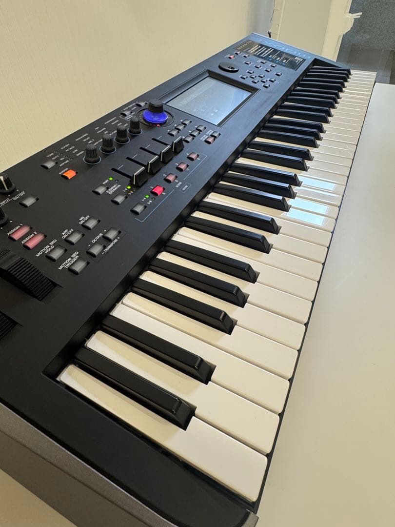 Yamaha Other Modx6 61