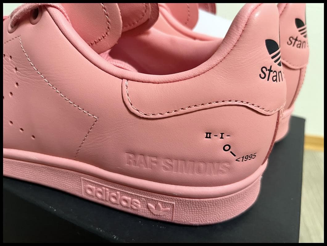 Raf Simons Sneakers Adidas X Stan Smith Rs F34269
