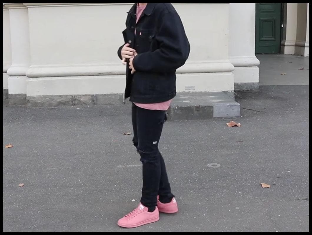 Raf Simons Sneakers Adidas X Stan Smith Rs F34269