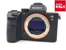 Mirrorless Interchangeable Lips 7Iii [Ilce-7M3]