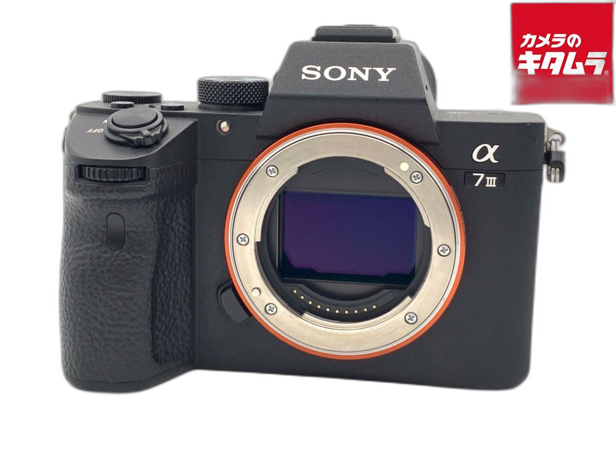 Mirrorless Interchangeable Lips 7Iii [Ilce-7M3]