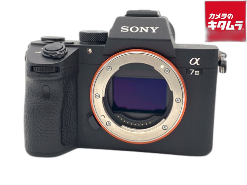 Mirrorless Interchangeable Lips 7Iii [Ilce-7M3]