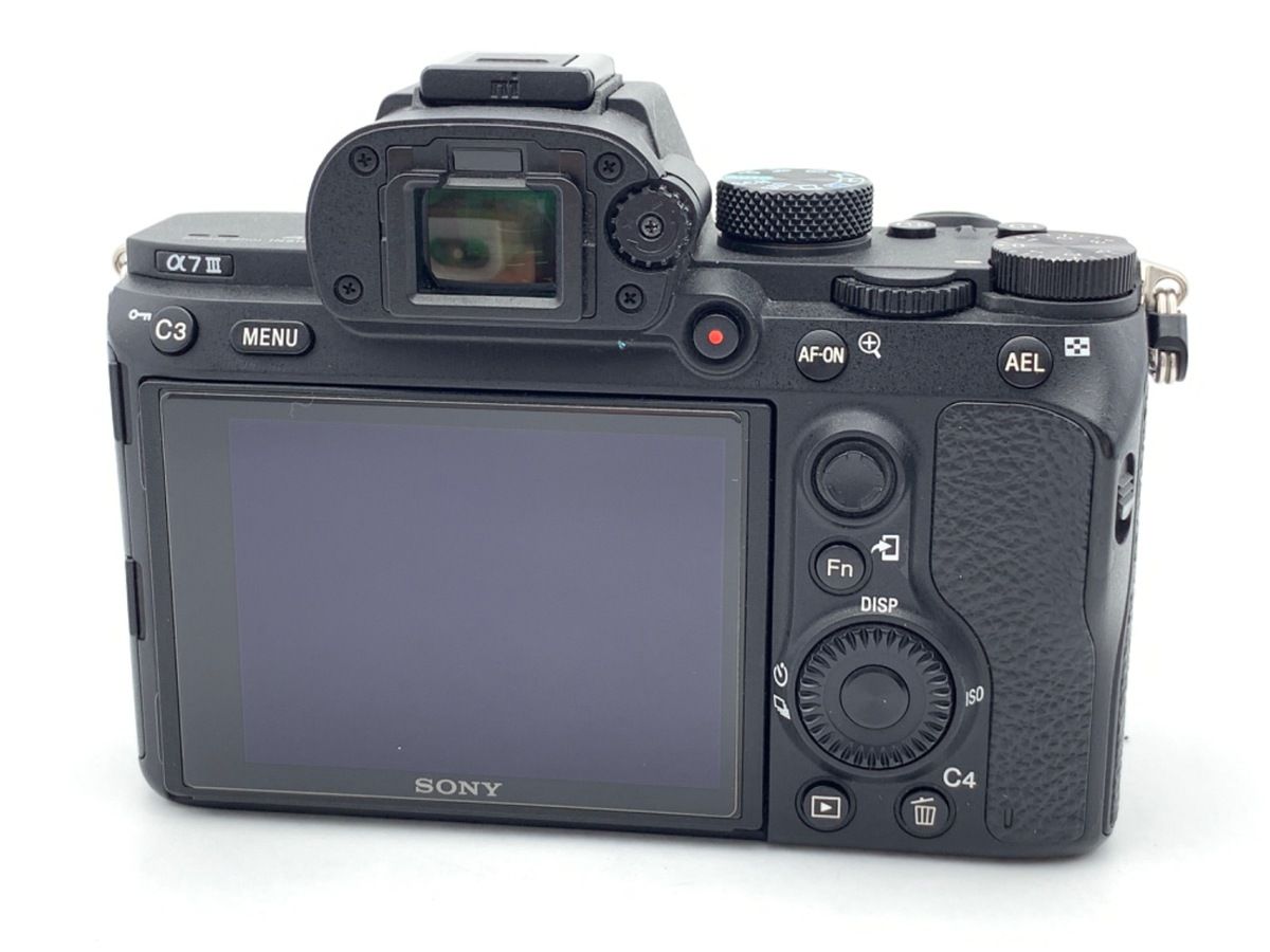 Mirrorless Interchangeable Lips 7Iii [Ilce-7M3]