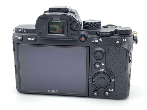 Mirrorless Interchangeable Lips 7Iii [Ilce-7M3]