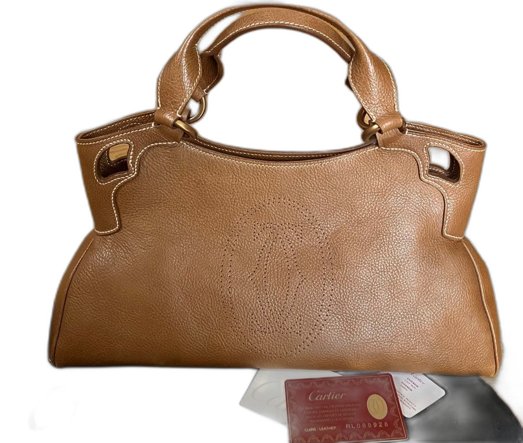 Cartier Handbags