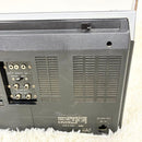 Sony Radios Radio Cassette Players Cf-2580