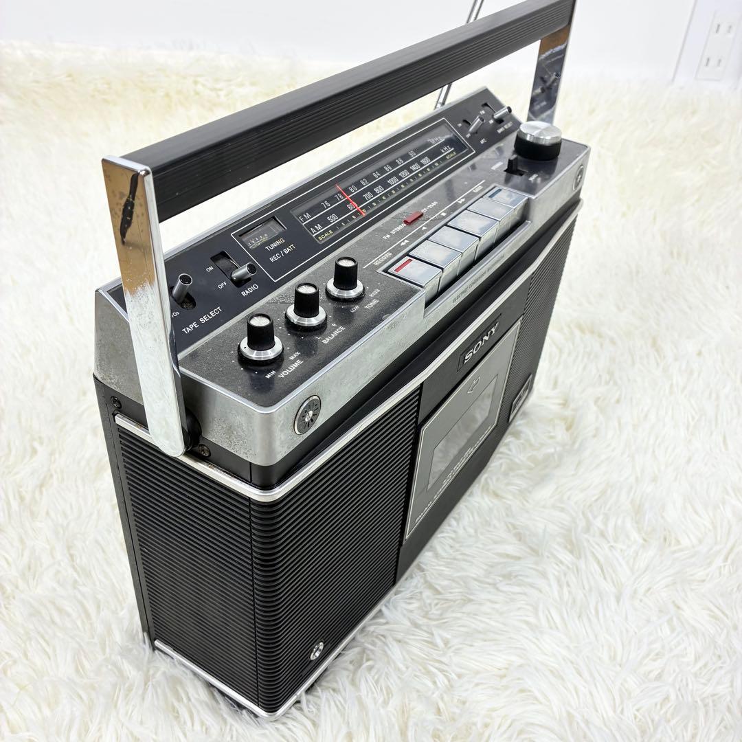Sony Radios Radio Cassette Players Cf-2580