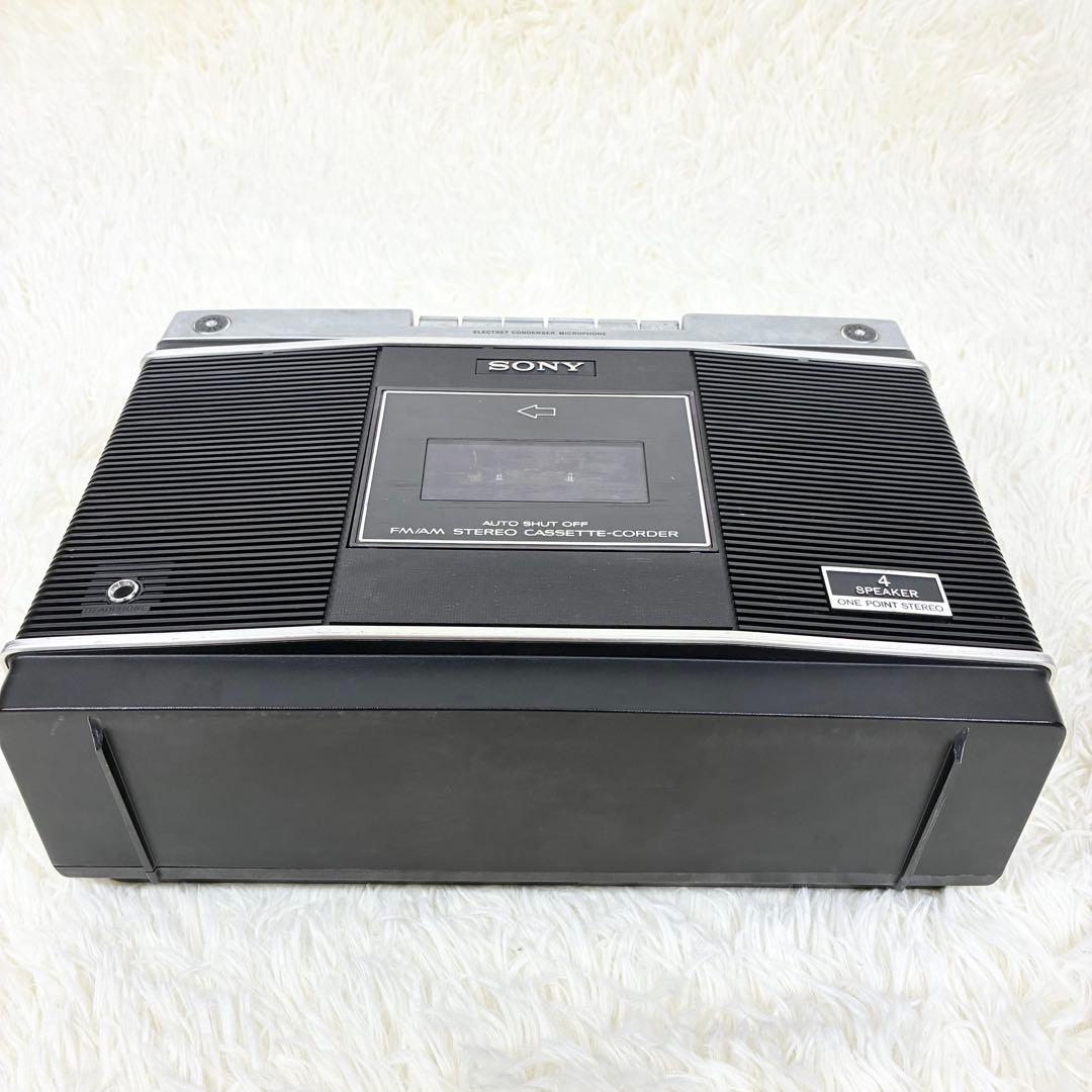 Sony Radios Radio Cassette Players Cf-2580