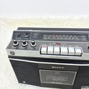 Sony Radios Radio Cassette Players Cf-2580