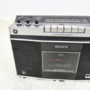 Sony Radios Radio Cassette Players Cf-2580