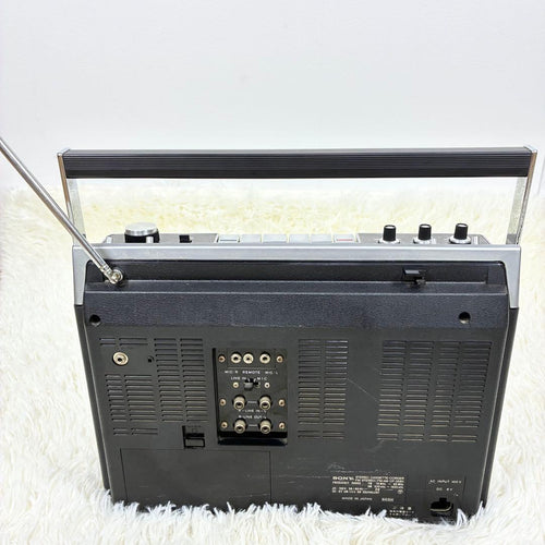 Sony Radios Radio Cassette Players Cf-2580