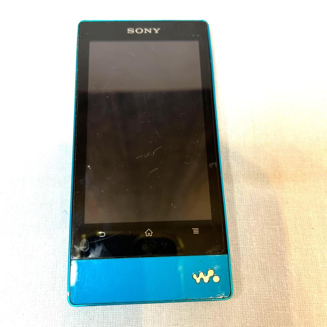 Sony Digital Audio Player Nw-F806 32Gb Mp3 121-6