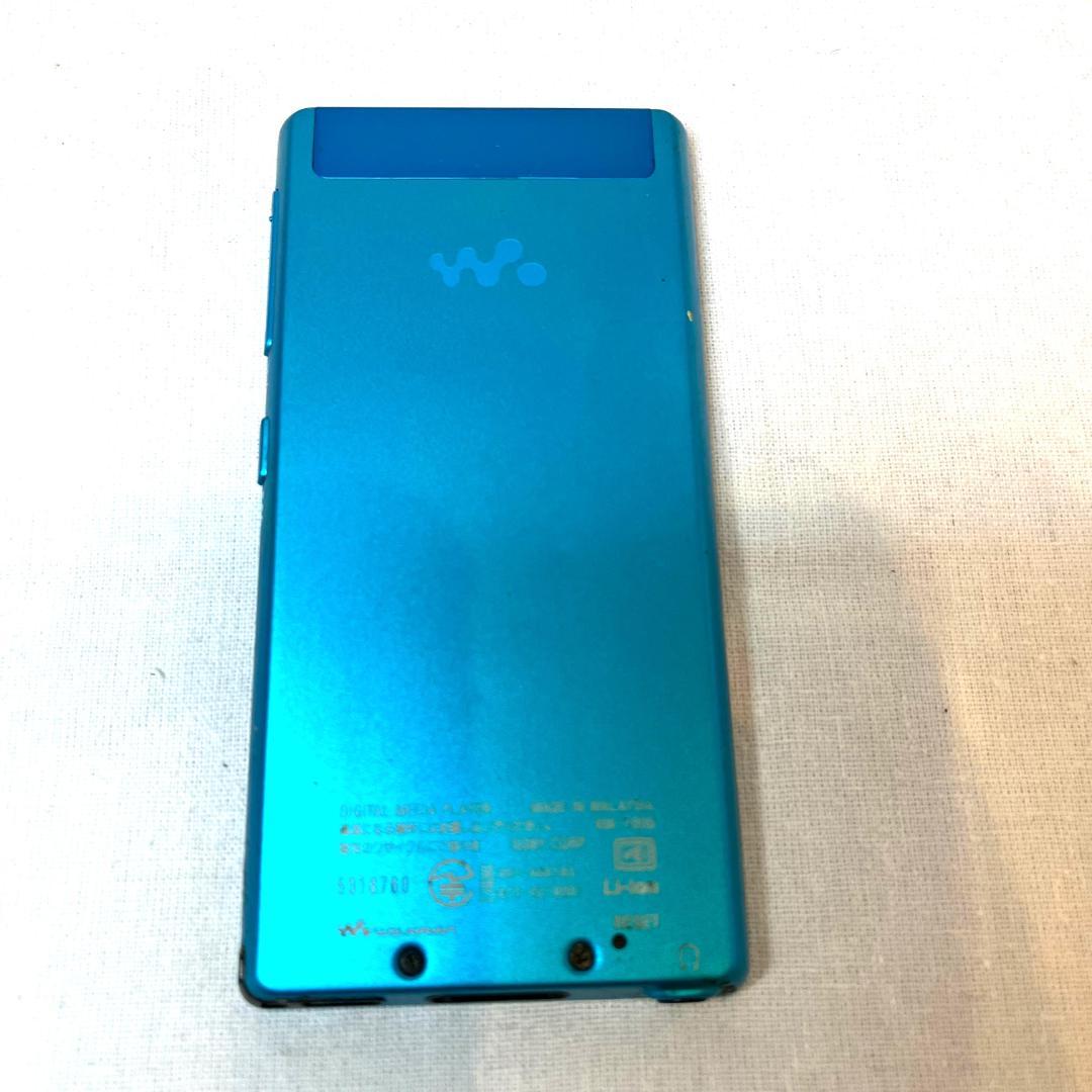 Sony Digital Audio Player Nw-F806 32Gb Mp3 121-6