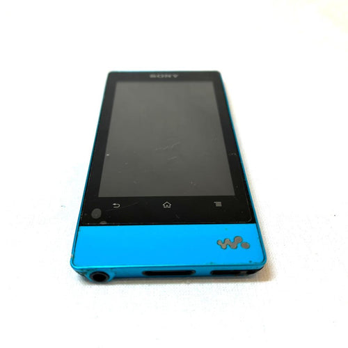 Sony Digital Audio Player Nw-F806 32Gb Mp3 121-6
