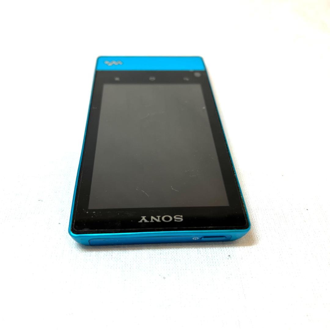 Sony Digital Audio Player Nw-F806 32Gb Mp3 121-6