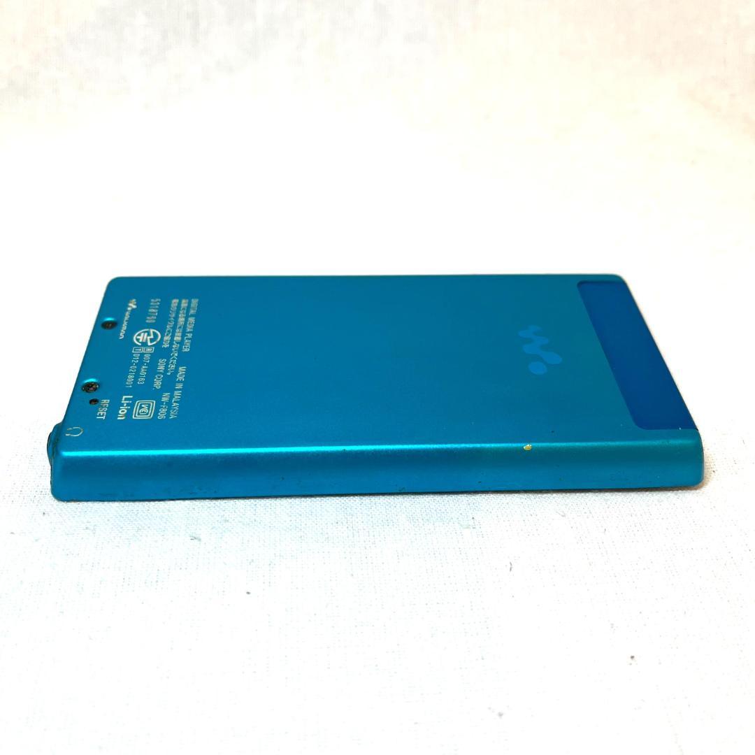 Sony Digital Audio Player Nw-F806 32Gb Mp3 121-6