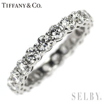 Tiffany Ring Pt950