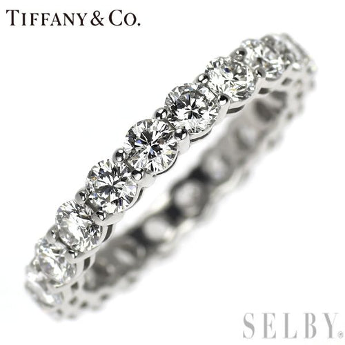 Tiffany Ring Pt950