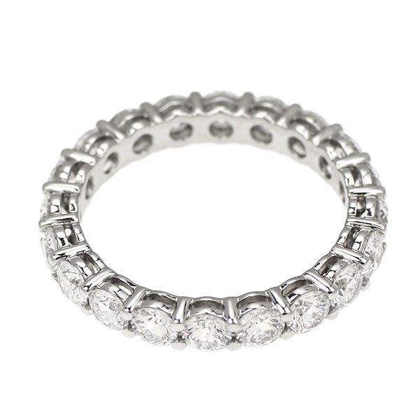 Tiffany Ring Pt950