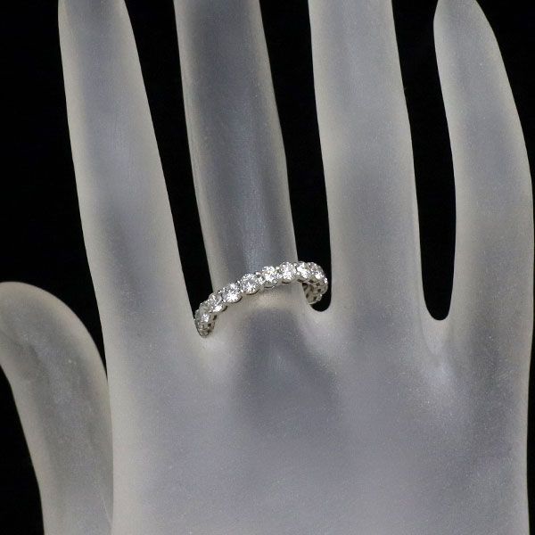 Tiffany Ring Pt950