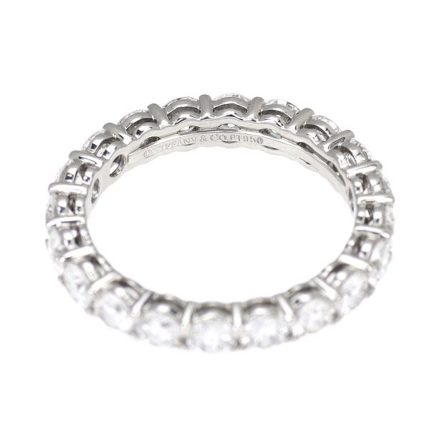 Tiffany Ring Pt950