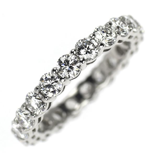 Tiffany Ring Pt950