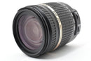 Zoom Lenses Tamron 18-270Mm Vc Pzd B008 #1687
